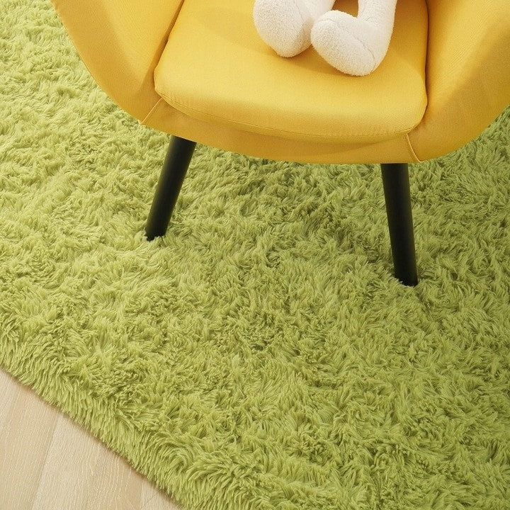 Tapis d'intérieur doux et moderne - 1,22 m x 1,62 m