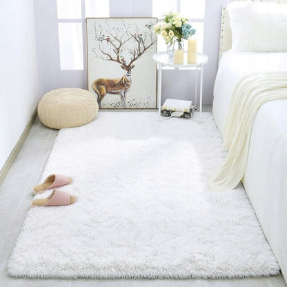 Tapis d'intérieur doux et moderne - 1,22 m x 1,62 m