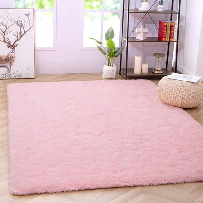 Tapis d'intérieur doux et moderne - 1,22 m x 1,62 m