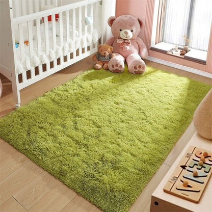 Tapis d'intérieur doux et moderne - 1,22 m x 1,62 m
