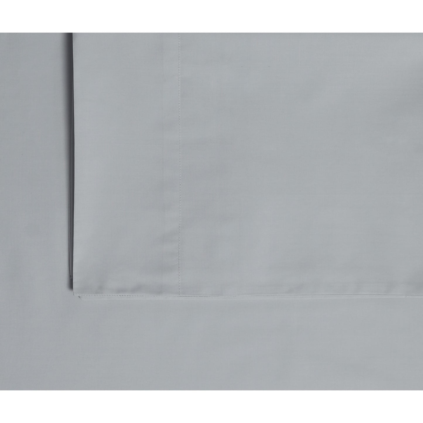 Parure de draps en percale de coton 300 fils, unie ou imprimée, à poches extra profondes