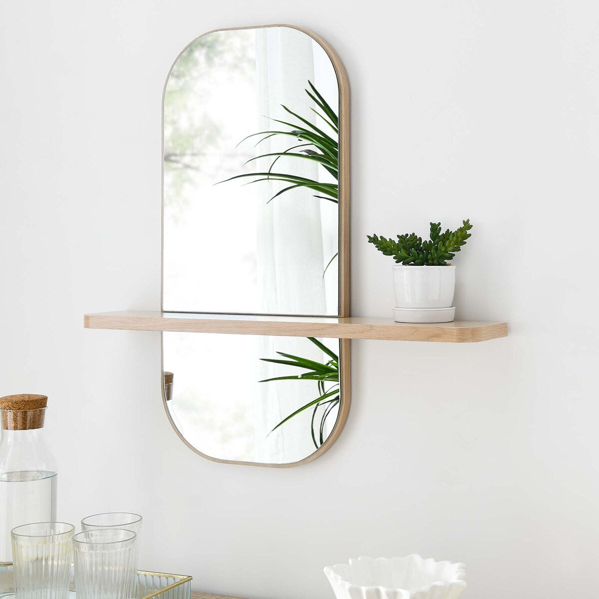 Miroir du solstice