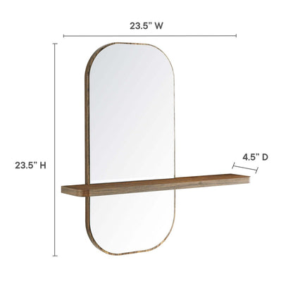 Miroir du solstice