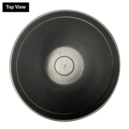 Jardinière Cronus pour patio sud