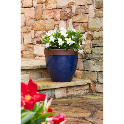 Jardinière en résine Hornsby de Southern Patio