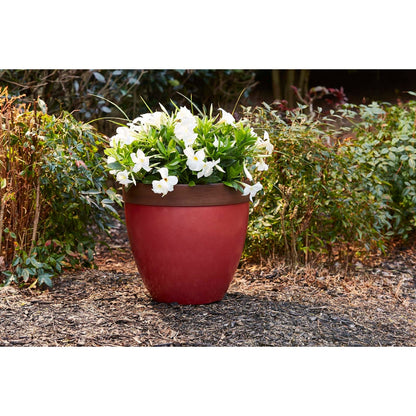 Jardinière en résine Hornsby de Southern Patio