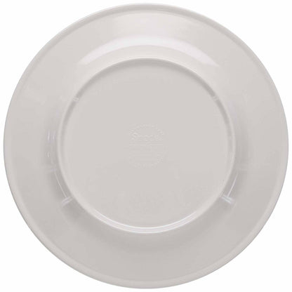 Ensemble de 4 assiettes plates en mélamine Spode motif sapin de Noël - 11 D