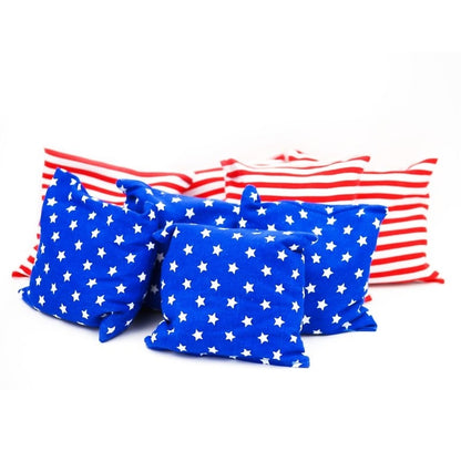 Jeu de lancer de sacs de haricots Sports Festival ® Cornhole de remplacement - 8 sacs