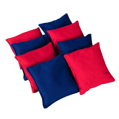 Jeu de lancer de sacs de haricots Sports Festival ® Cornhole de remplacement - 8 sacs