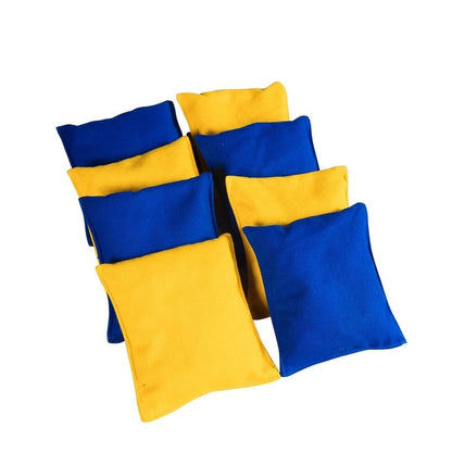 Jeu de lancer de sacs de haricots Sports Festival ® Cornhole de remplacement - 8 sacs
