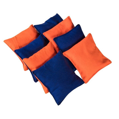 Jeu de lancer de sacs de haricots Sports Festival ® Cornhole de remplacement - 8 sacs