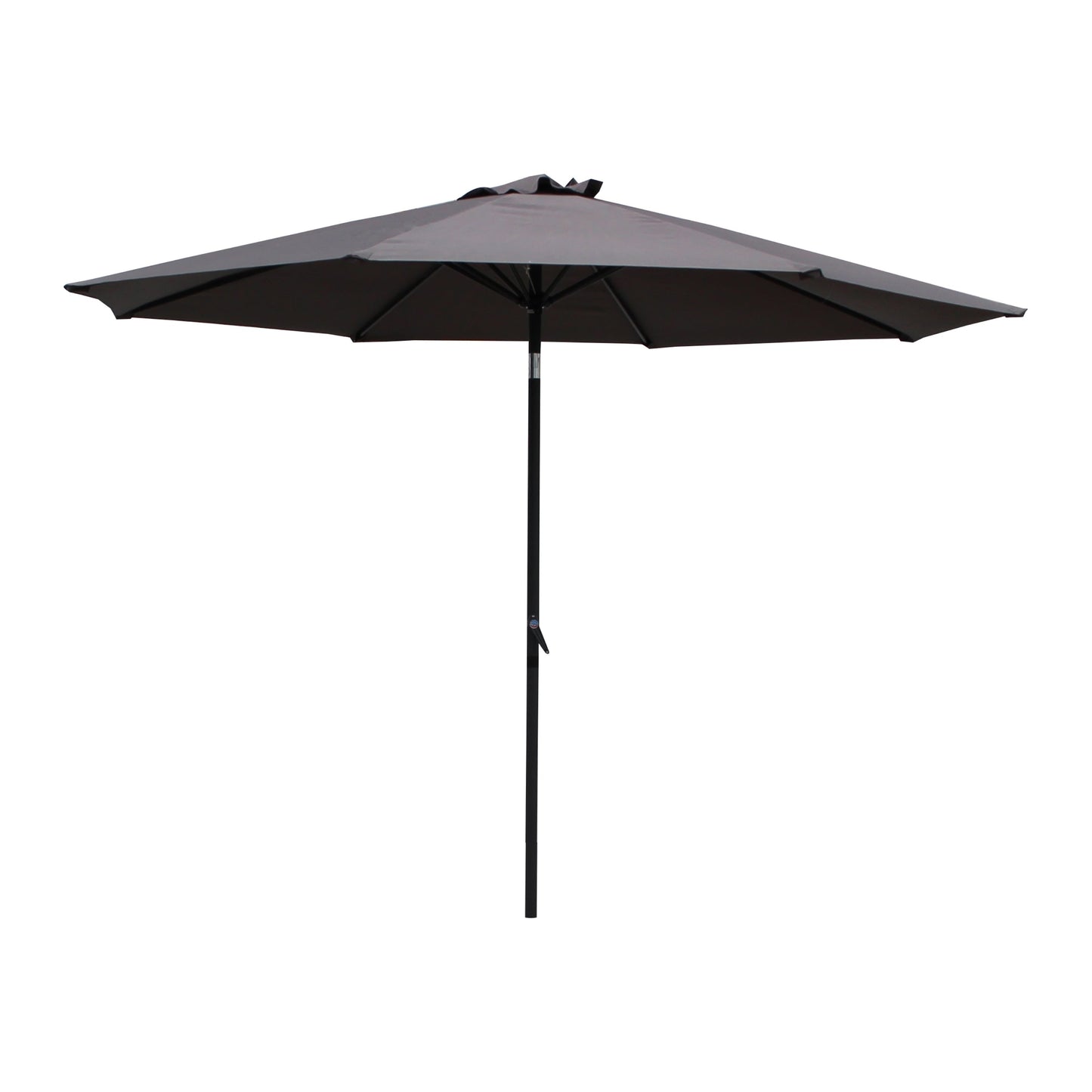 Parasol de marché en aluminium de 10 pieds de Saint-Kitts