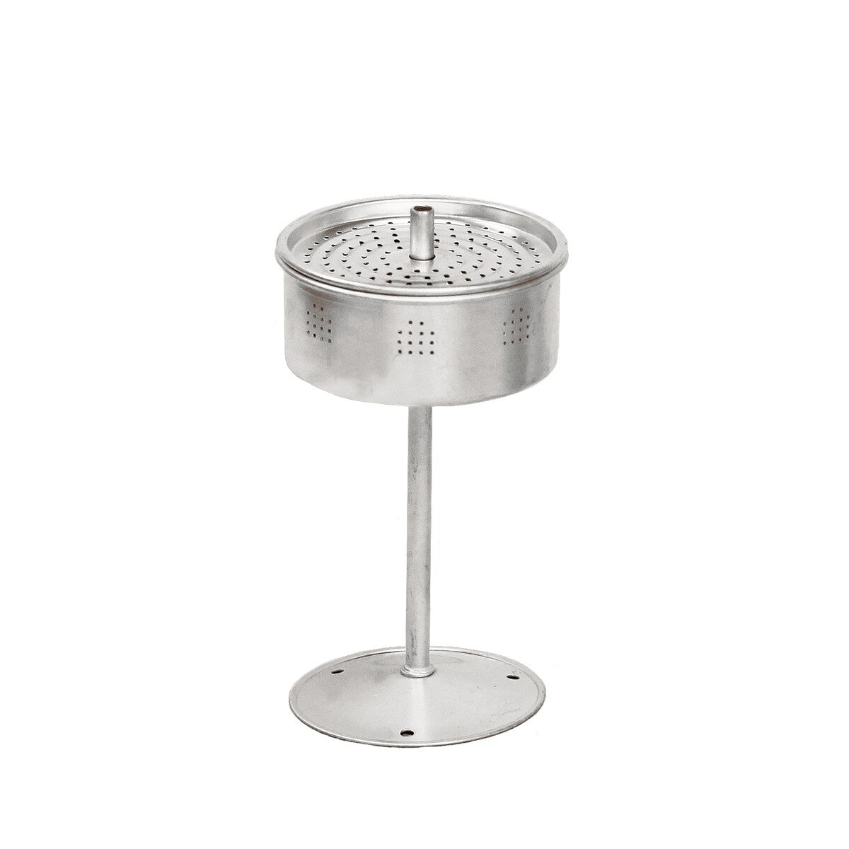 Cafetière percolatrice en émail Stansport et lot de 4 tasses