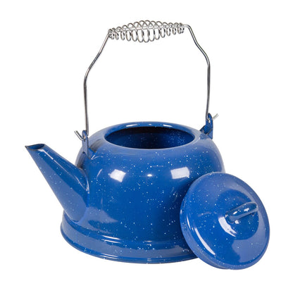 Bouilloire à thé en émail Stansport 2,6 QT