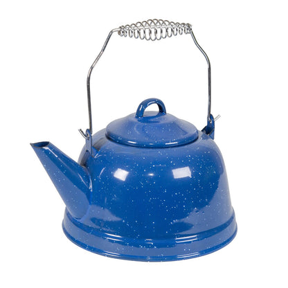 Bouilloire à thé en émail Stansport 2,6 QT