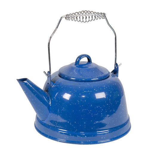 Bouilloire à thé en émail Stansport 2,6 QT