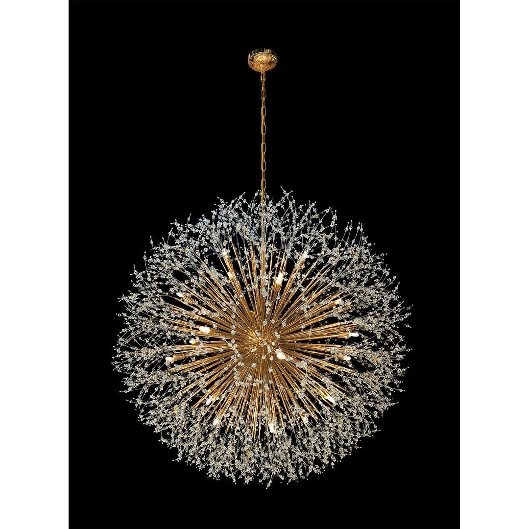 Lustre Starburst 47 large luminaire en cristal