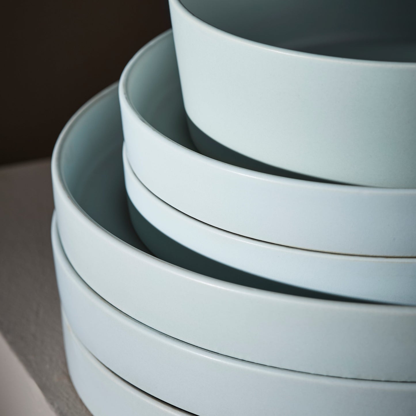Service de table en grès Stone by Mercer Project MODAN