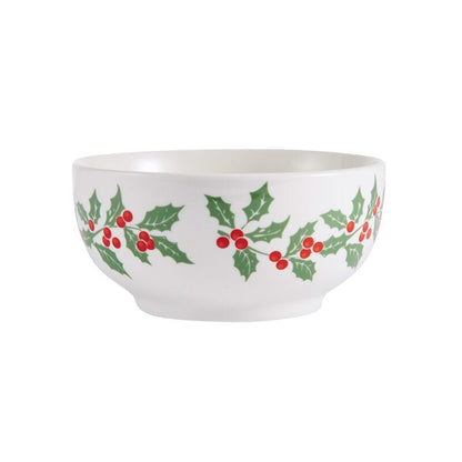 Service de table Studio Nova Holiday Cheer, 16 pièces, service pour 4 personnes, multicolore