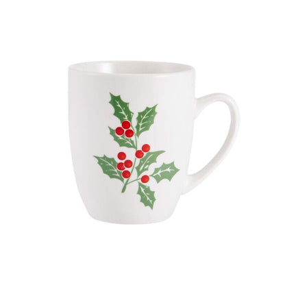 Service de table Studio Nova Holiday Cheer, 16 pièces, service pour 4 personnes, multicolore