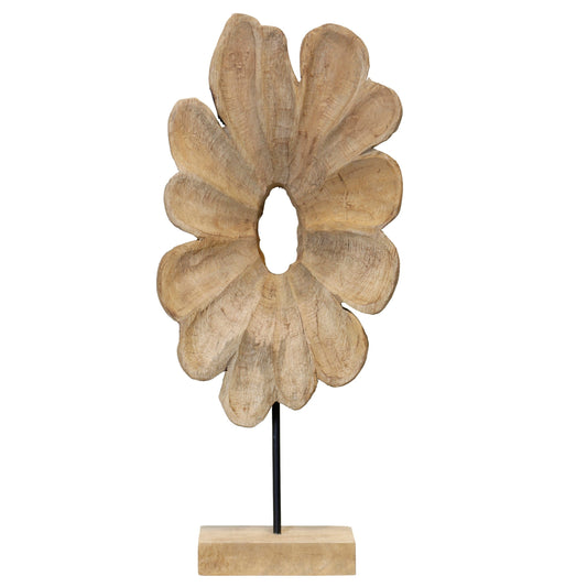 Décoration florale en bois StyleCraft