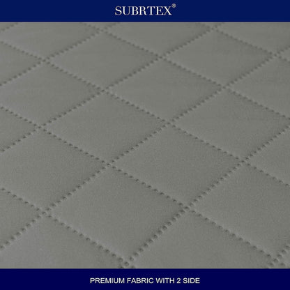 Housse de protection réversible et antidérapante pour fauteuil inclinable Subrtex - Grande taille