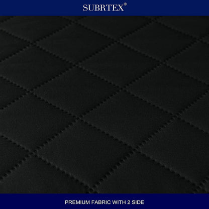 Housse de protection réversible et antidérapante pour fauteuil inclinable Subrtex - Grande taille