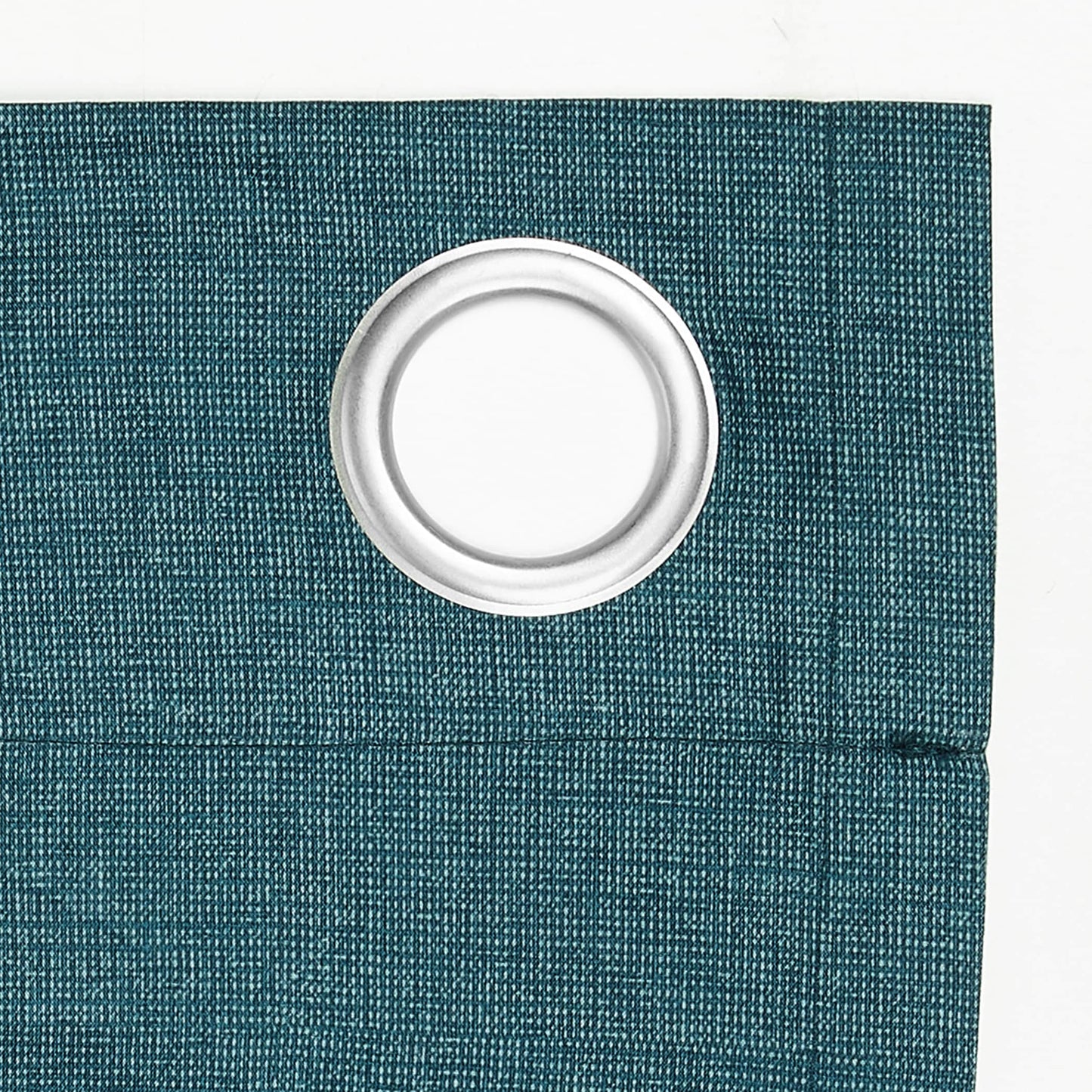 Rideau occultant total à œillets et isolation thermique Sun Zero Duran, 1 pièce, panneau simple