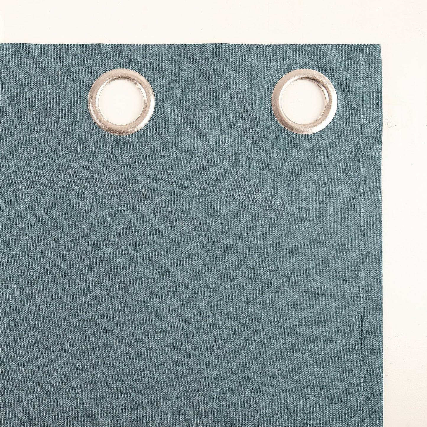 Rideau occultant total à œillets et isolation thermique Sun Zero Duran, 1 pièce, panneau simple