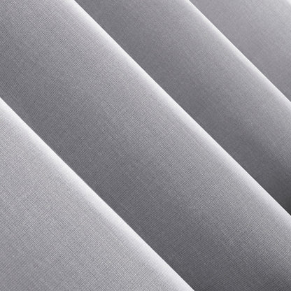 Rideau occultant total à œillets et isolation thermique Sun Zero Duran, 1 pièce, panneau simple