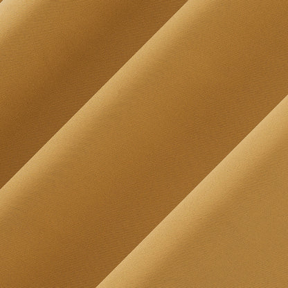 Rideau occultant à pattes, 1 pièce, à économie d'énergie, Sun Zero Hayden, panneau simple