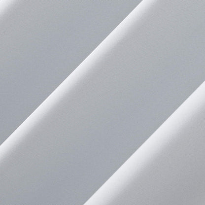 Rideau occultant à pattes, 1 pièce, à économie d'énergie, Sun Zero Hayden, panneau simple