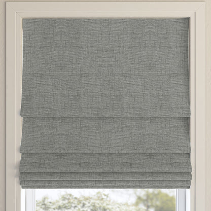 Store romain texturé occultant total sans fil Sun Zero Somerton