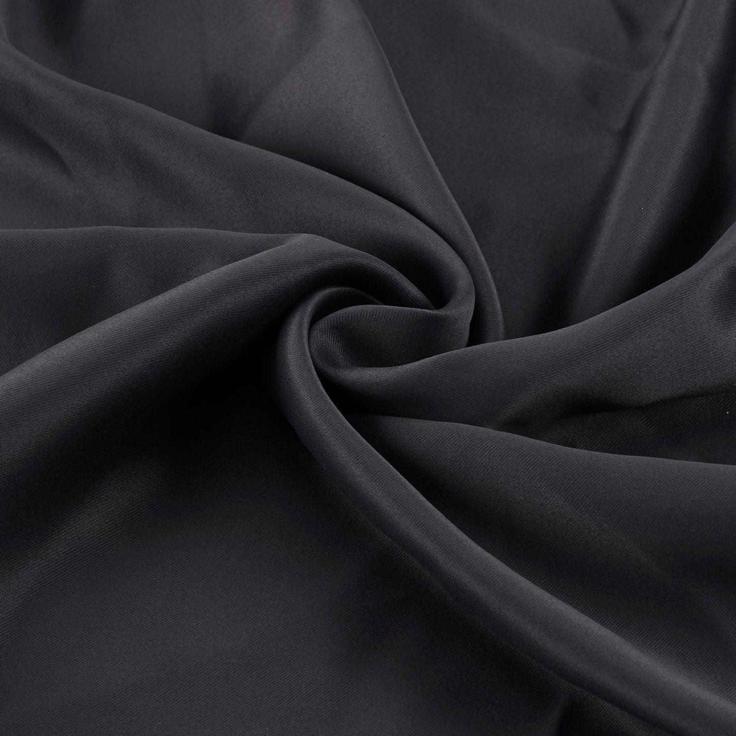 Paire de rideaux occultants à œillets SunSmart Brent, unis et à triple tissage