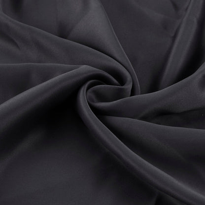 Paire de rideaux occultants à œillets SunSmart Brent, unis et à triple tissage