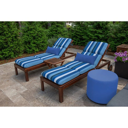 Coussin de chaise longue Sunbrella