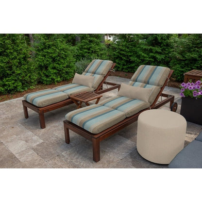 Coussin de chaise longue Sunbrella