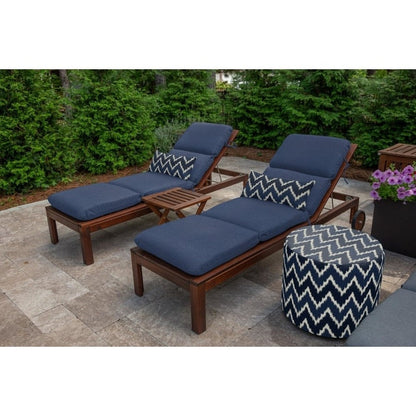 Coussin de chaise longue Sunbrella