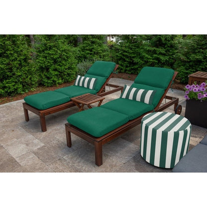 Coussin de chaise longue Sunbrella