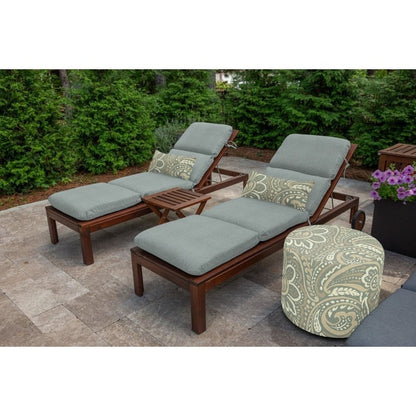 Coussin de chaise longue Sunbrella