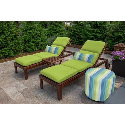 Coussin de chaise longue Sunbrella