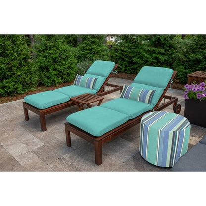 Coussin de chaise longue Sunbrella