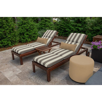 Coussin de chaise longue Sunbrella