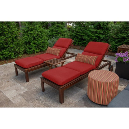 Coussin de chaise longue Sunbrella