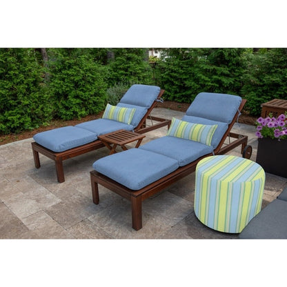 Coussin de chaise longue Sunbrella