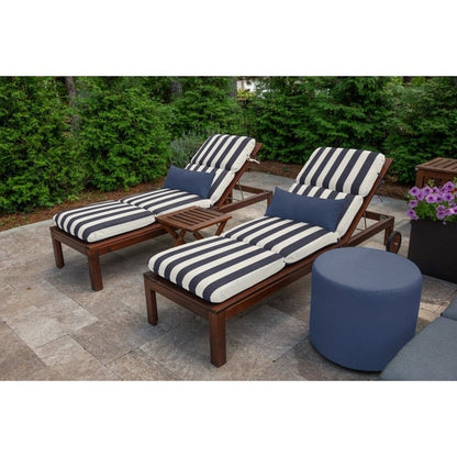 Coussin de chaise longue Sunbrella