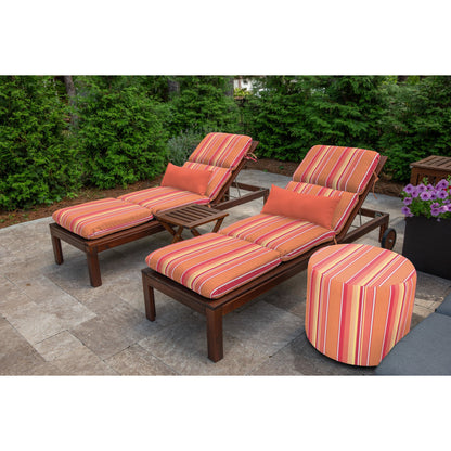 Coussin de chaise longue Sunbrella