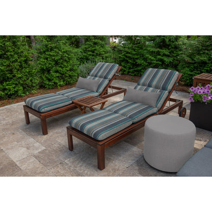 Coussin de chaise longue Sunbrella