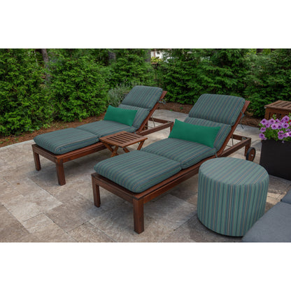 Coussin de chaise longue Sunbrella