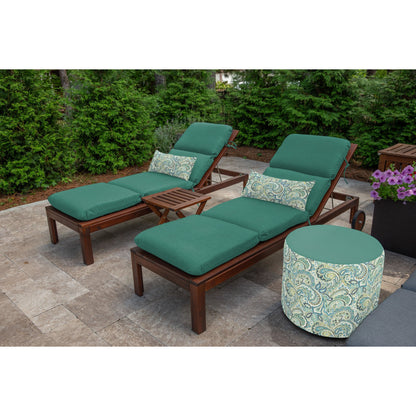 Coussin de chaise longue Sunbrella